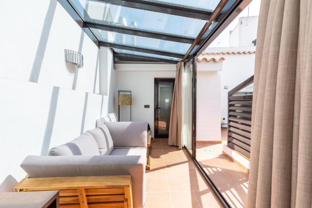 Suites San Pablo Sevilha Exterior foto