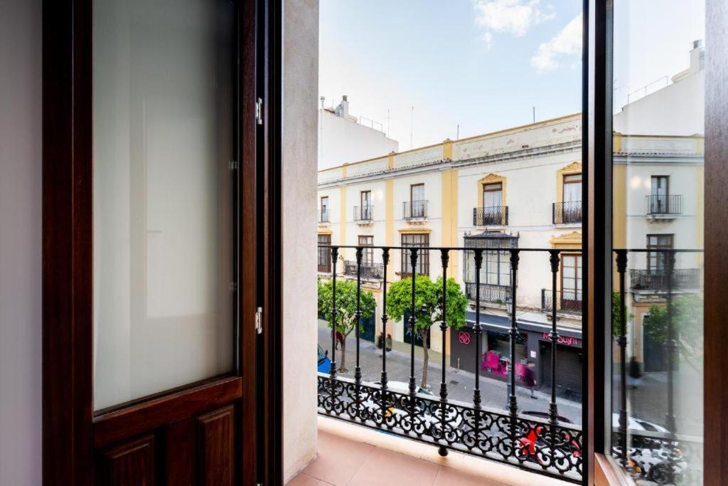 Suites San Pablo Sevilha Exterior foto