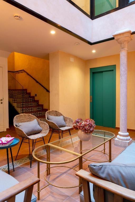 Suites San Pablo Sevilha Exterior foto