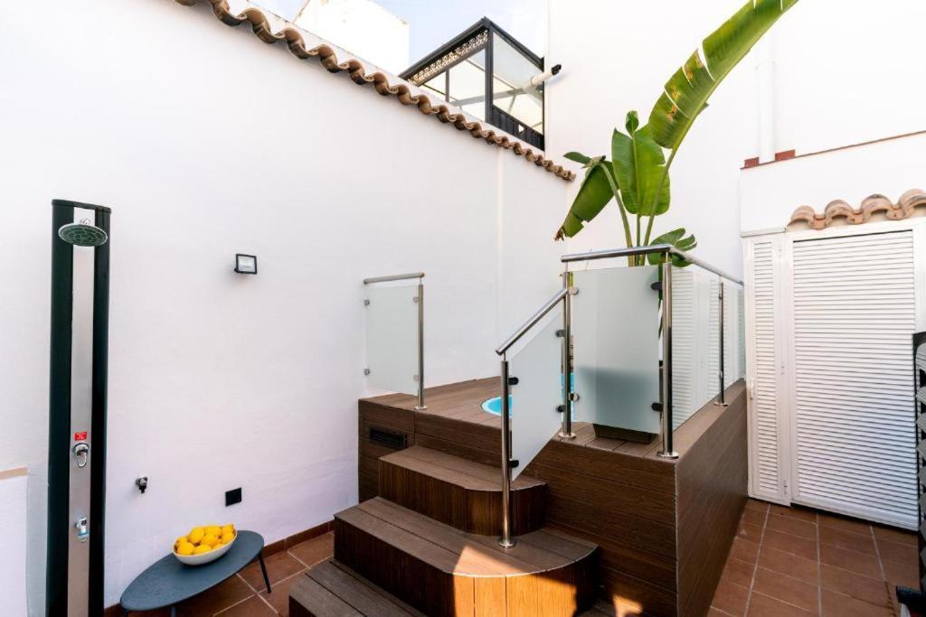 Suites San Pablo Sevilha Exterior foto
