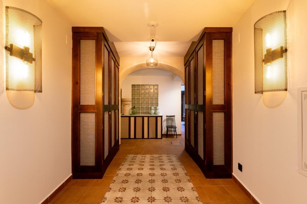 Suites San Pablo Sevilha Exterior foto