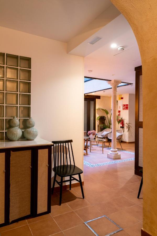 Suites San Pablo Sevilha Exterior foto